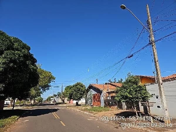 Foto do(a) Casa com 2 quartos à venda em RIBAS DO RIO PARDO - MS