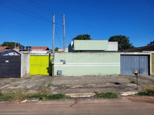 Foto do(a) Casa com 2 quartos à venda em SENADOR CANEDO - GO