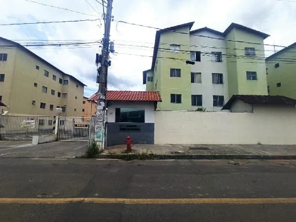 Foto do(a) Apartamento com 2 quartos à venda em SERRA - ES