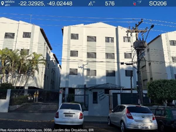 Foto do(a) Apartamento com 2 quartos à venda em BAURU - SP