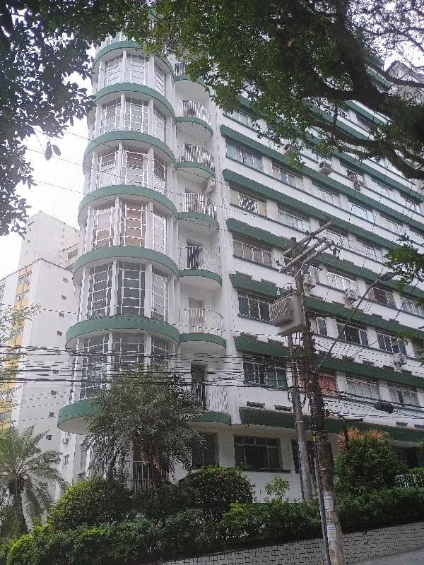 Foto de APARTAMENTO - 1 QUARTOS - SANTOS - OCUPADO