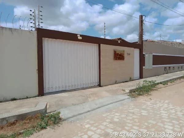 Foto de CASA - 2 QUARTOS - MOSSORO - OCUPADO