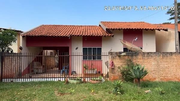 Foto do(a) Casa com 2 quartos à venda em LOANDA - PR