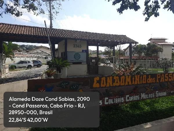 Foto do(a) Casa à venda em CABO FRIO - RJ