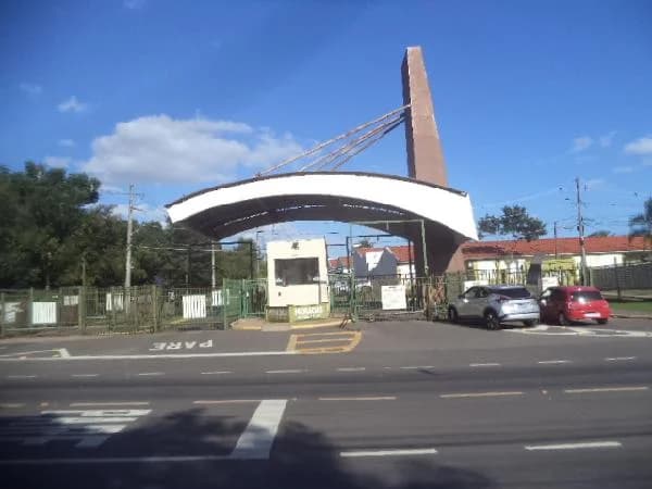 Foto de CASA - 2 QUARTOS - GRAVATAI - OCUPADO