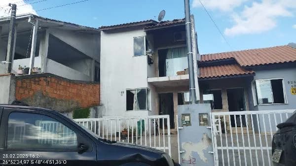 Foto do(a) Casa com 2 quartos à venda em ITAJAI - SC