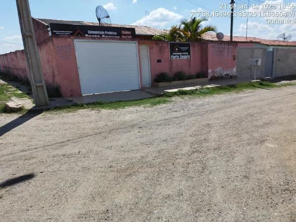 Foto de CASA - 2 QUARTOS - GURINHEM - OCUPADO