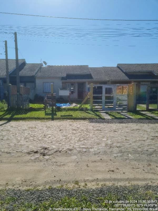 Foto de CASA - 2 QUARTOS - TRAMANDAI - OCUPADO