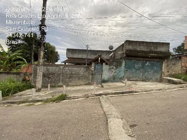 Foto do(a) Casa à venda em SAO GONCALO - RJ