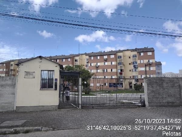 Foto de APARTAMENTO - PELOTAS - OCUPADO