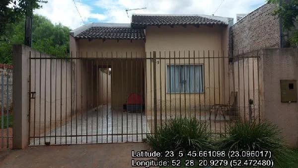 Foto do(a) Casa com 2 quartos à venda em PARANAVAI - PR
