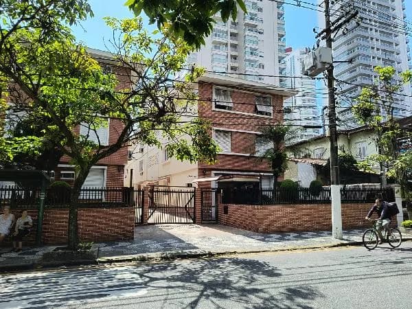 Foto de APARTAMENTO - 2 QUARTOS - SANTOS - OCUPADO