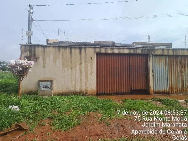 Foto do(a) Casa com 2 quartos à venda em APARECIDA DE GOIANIA - GO