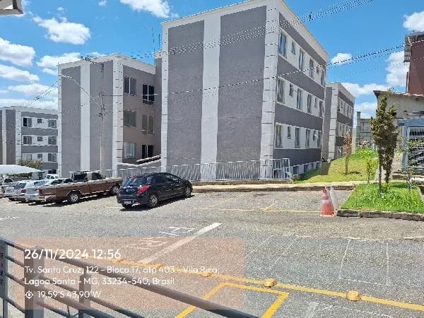 Foto do(a) Apartamento com 2 quartos à venda em LAGOA SANTA - MG