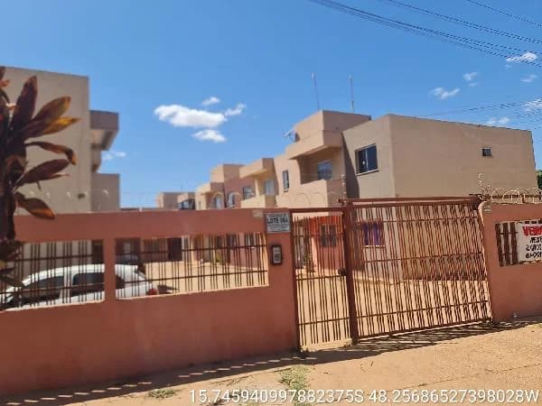 Foto de APARTAMENTO - 2 QUARTOS - AGUAS LINDAS DE GOIAS - OCUPADO