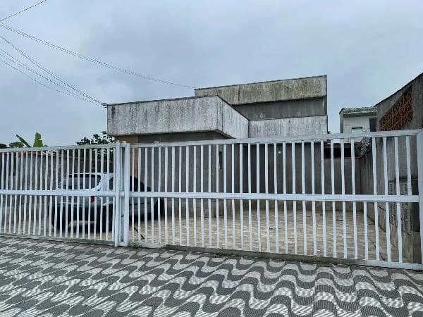 Foto do(a) Casa com 2 quartos à venda em PRAIA GRANDE - SP