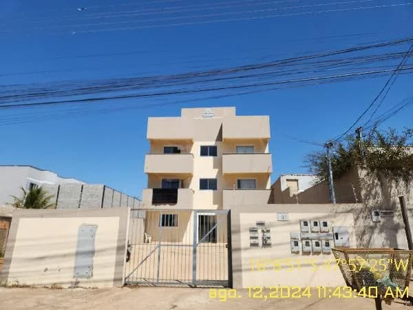 Foto do(a) Apartamento com 2 quartos à venda em LUZIANIA - GO