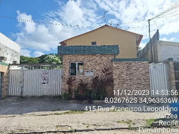 Foto de CASA - 2 QUARTOS - RECIFE - OCUPADO
