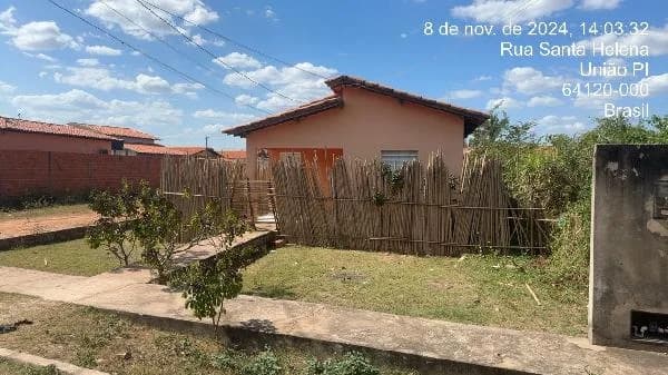 Foto do(a) Casa com 2 quartos à venda em UNIAO - PI