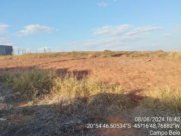 Foto de TERRENO - CAMPO BELO - DESOCUPADO