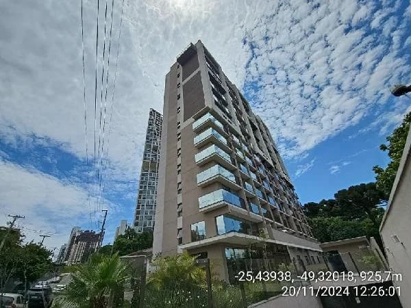 Foto do(a) Apartamento com 1 quartos à venda em CURITIBA - PR