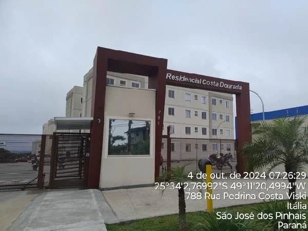 Foto do(a) Apartamento com 2 quartos à venda em SAO JOSE DOS PINHAIS - PR