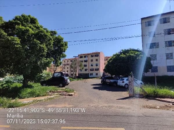 Foto do(a) Apartamento com 2 quartos à venda em MARILIA - SP