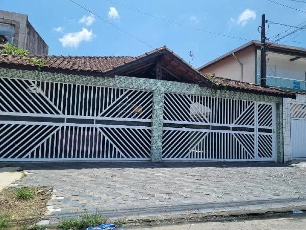 Foto do(a) Casa com 2 quartos à venda em PRAIA GRANDE - SP