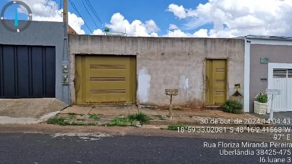 Foto do(a) Casa com 2 quartos à venda em UBERLANDIA - MG