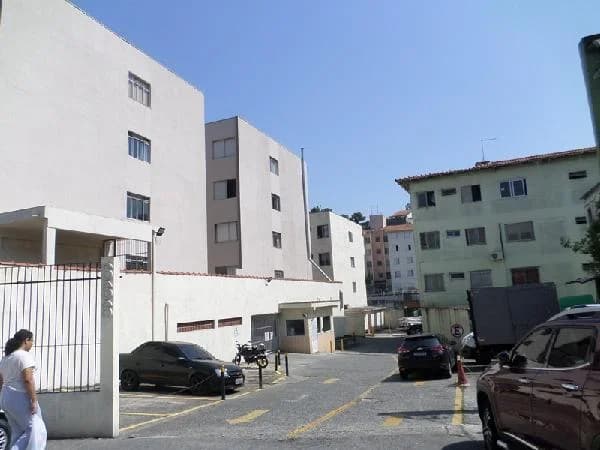 Foto de APARTAMENTO - 1 QUARTOS - SAO BERNARDO DO CAMPO - DESOCUPADO