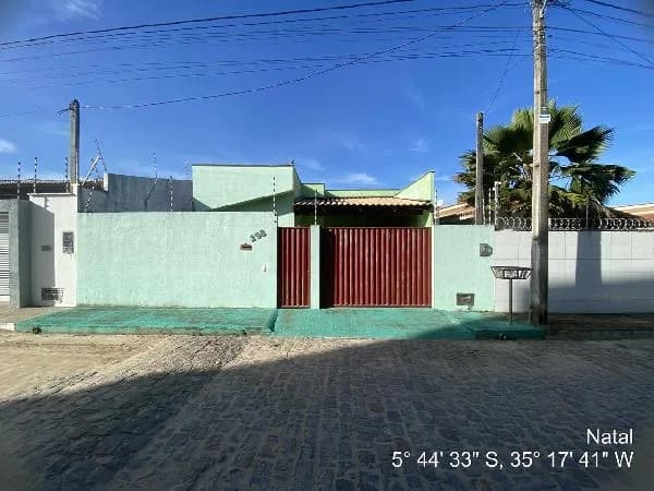 Foto do(a) Casa com 3 quartos à venda em MACAIBA - RN