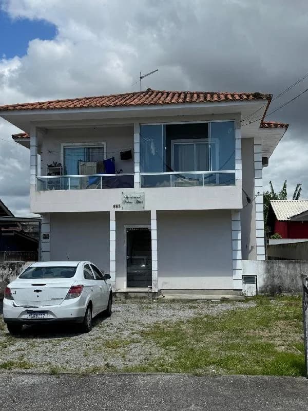 Foto do(a) Apartamento com 2 quartos à venda em PALHOCA - SC