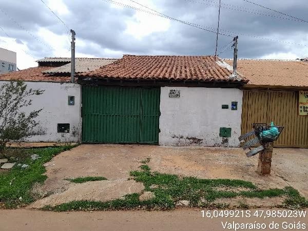 Foto de CASA - 2 QUARTOS - VALPARAISO DE GOIAS - OCUPADO