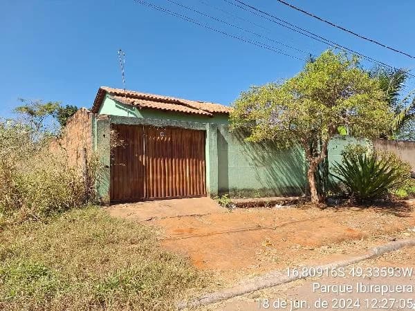 Foto do(a) Casa com 3 quartos à venda em APARECIDA DE GOIANIA - GO
