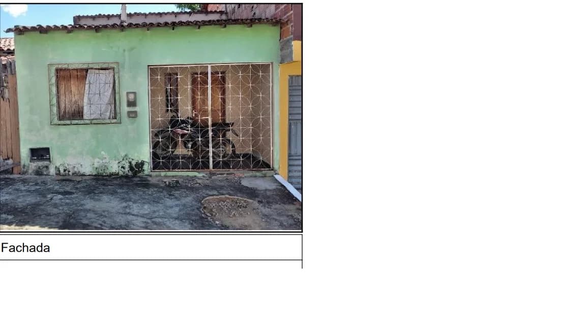 Foto do(a) Casa com 2 quartos à venda em MACARANI - BA