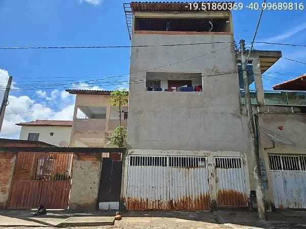 Foto de APARTAMENTO - 2 QUARTOS - BAIXO GUANDU - OCUPADO