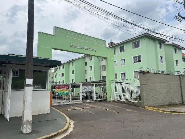 Foto do(a) Apartamento com 2 quartos à venda em SAO JOSE DOS PINHAIS - PR