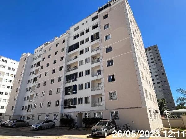 Foto de APARTAMENTO - 2 QUARTOS - GOIANIA - OCUPADO