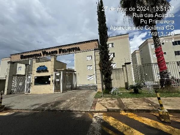 Foto do(a) Apartamento com 2 quartos à venda em APARECIDA DE GOIANIA - GO