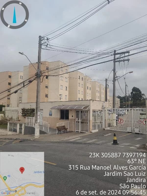 Foto do(a) Apartamento com 2 quartos à venda em BARUERI - SP