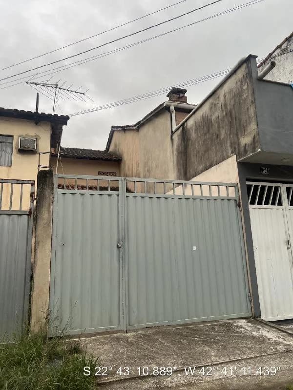 Foto do(a) Casa com 2 quartos à venda em RIO BONITO - RJ