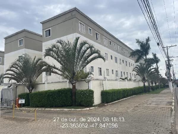 Foto do(a) Apartamento com 2 quartos à venda em TATUI - SP