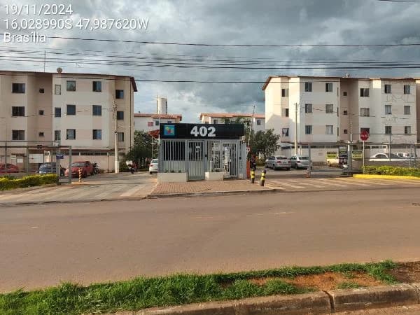 Foto de APARTAMENTO - 2 QUARTOS - BRASILIA - OCUPADO