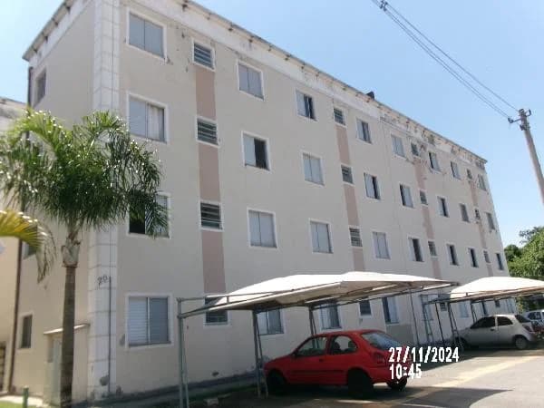 Foto do(a) Apartamento com 2 quartos à venda em TAUBATE - SP