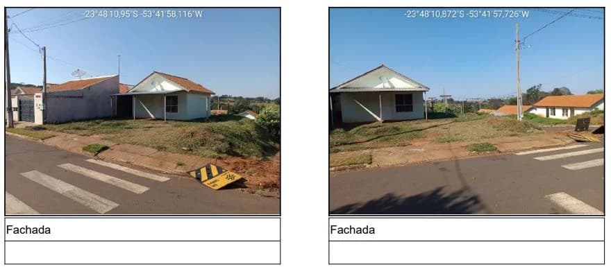 Foto do(a) Casa com 2 quartos à venda em PEROLA - PR