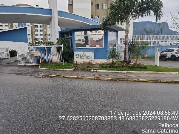 Foto do(a) Apartamento com 2 quartos à venda em PALHOCA - SC