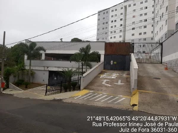 Foto do(a) Apartamento com 1 quartos à venda em JUIZ DE FORA - MG