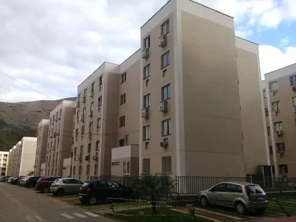 Foto do(a) Apartamento com 2 quartos à venda em NOVA IGUACU - RJ