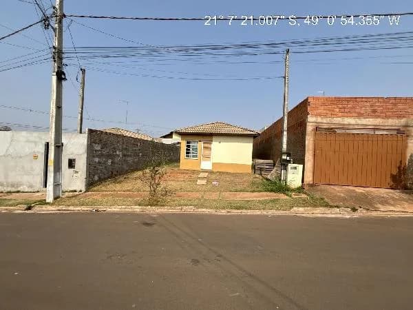 Foto do(a) Casa com 2 quartos à venda em CATANDUVA - SP