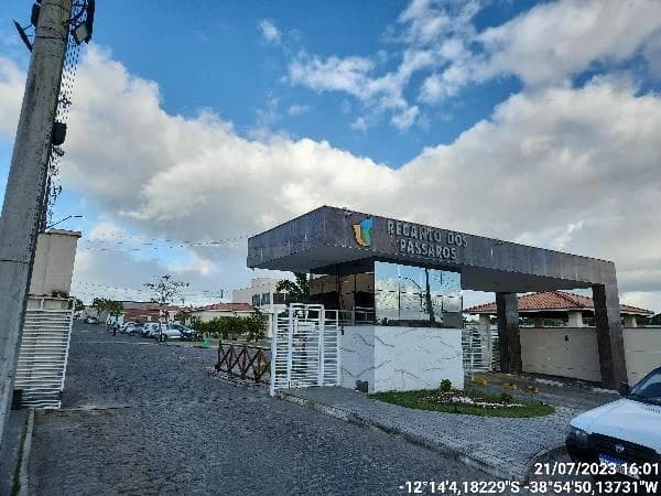Foto do(a) Casa com 2 quartos à venda em FEIRA DE SANTANA - BA